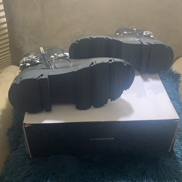 Nine West Ceaelz3 Ankle Boots - Picture 3 of 4